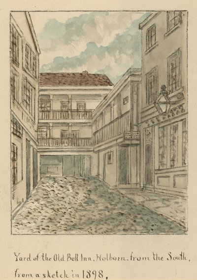 La cour de l