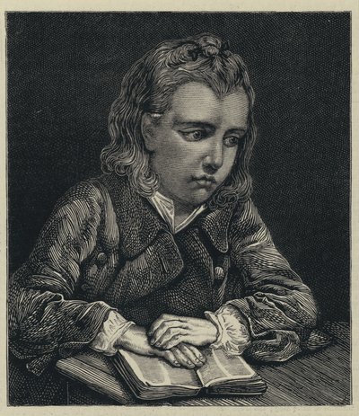 Le jeune étudiant - English School