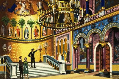 Théâtre - English School