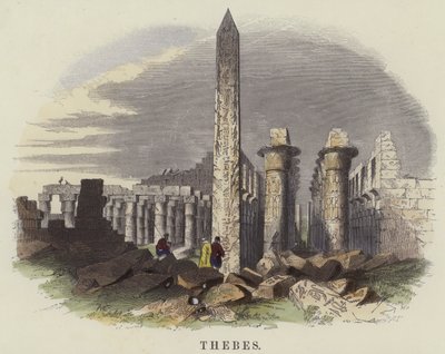 Thèbes - English School