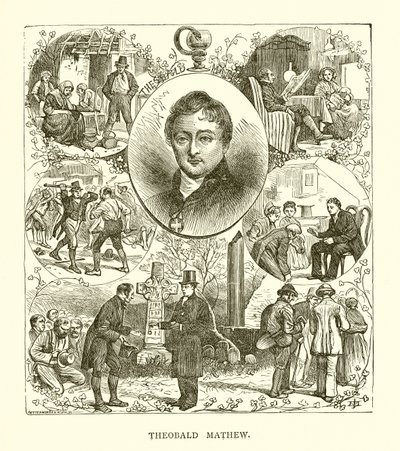 Theobald Mathew - English School