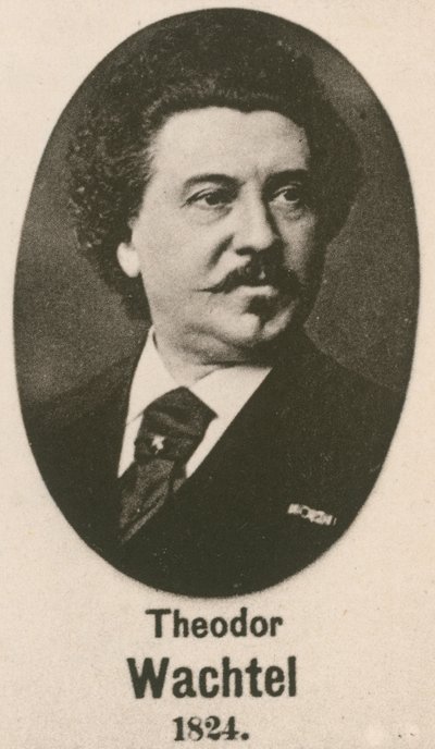 Theodor Wachtel - English School