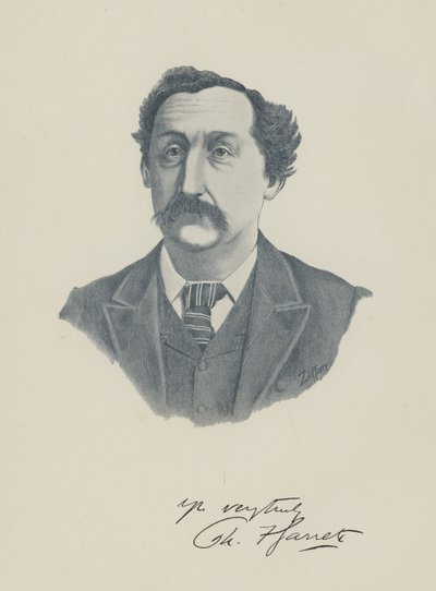 Theodore Francis Garrett - English School
