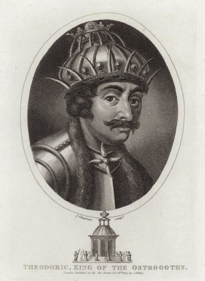 Théodoric - English School