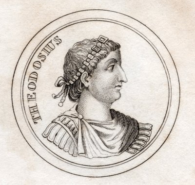 Théodose le Grand, de 