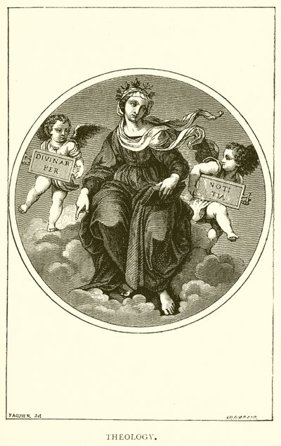 Théologie - English School