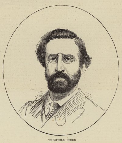 Théophile Ferré (gravure) - English School