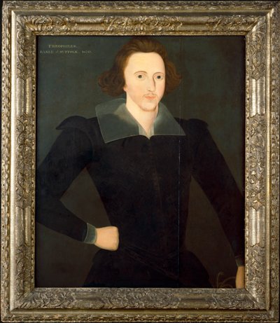 Theophilus Howard - English School