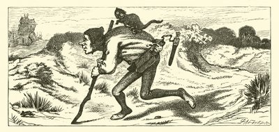 Il était un homme tordu - English School