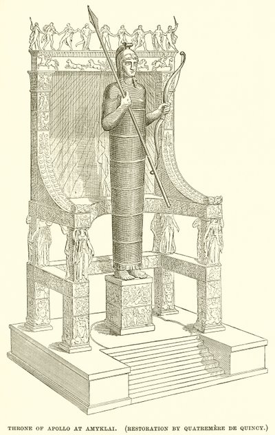 Trône d