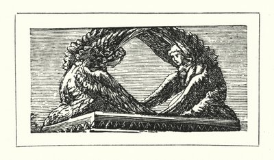 Chérubins et Séraphins (gravure) - English School
