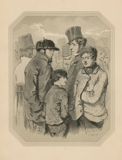 Voleurs - English School