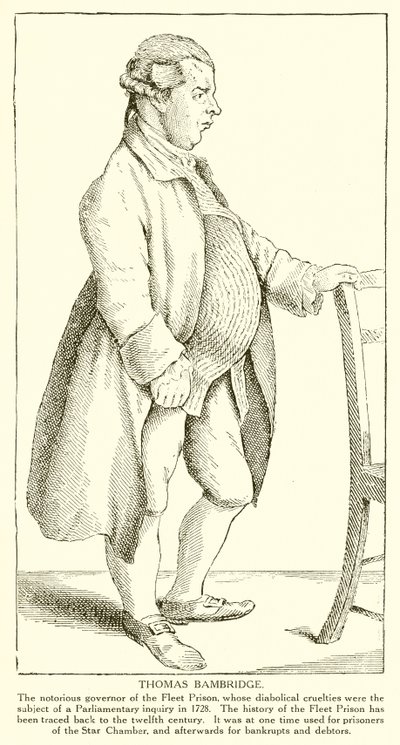 Thomas Bambridge - English School