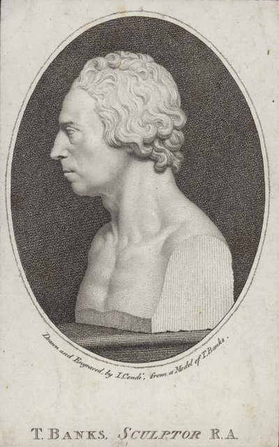 Thomas Banks - English School
