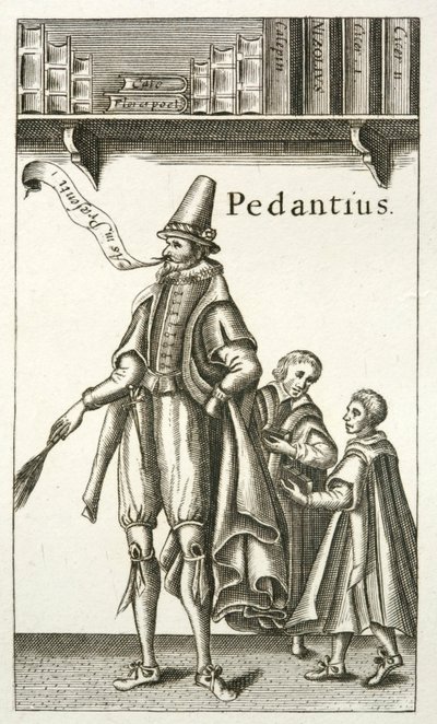 Thomas Beard, clergyman et théologien anglais - English School