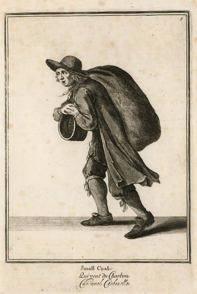 Thomas Britton, le vendeur de charbon et hôte d