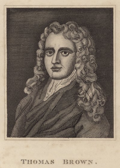 Thomas Brown - English School