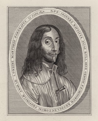 Thomas Bullaker - English School