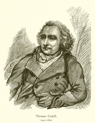 Thomas Cadell - English School