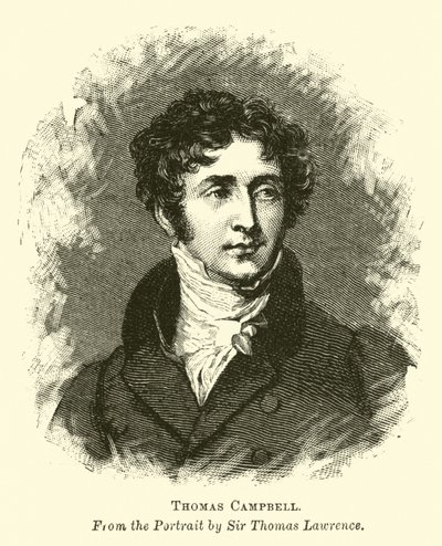 Thomas Campbell - English School