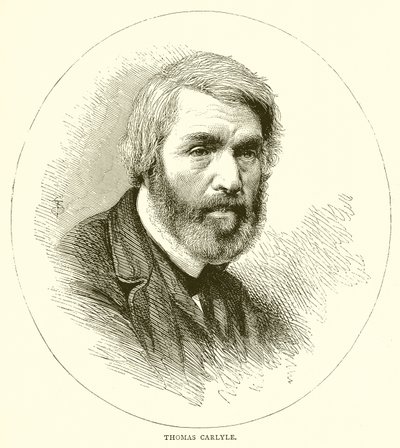Thomas Carlyle - English School