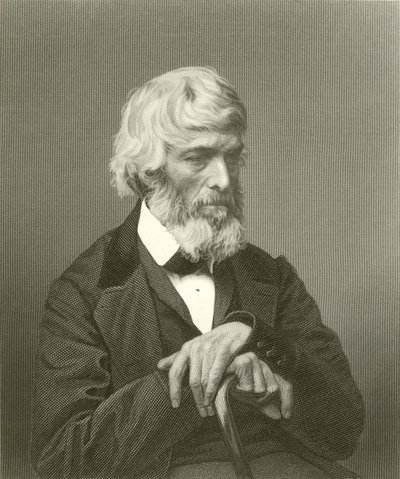 Thomas Carlyle - English School