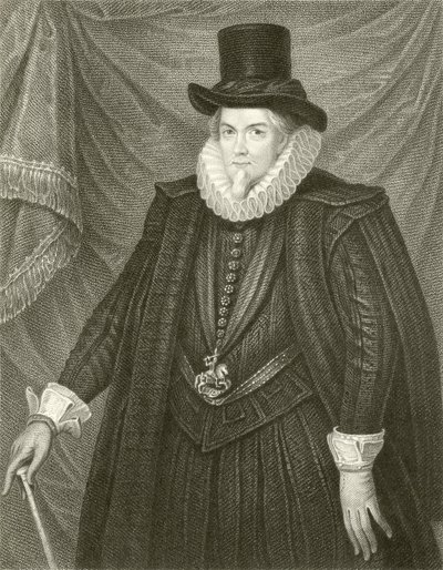 Thomas Cecil, Premier Comte d