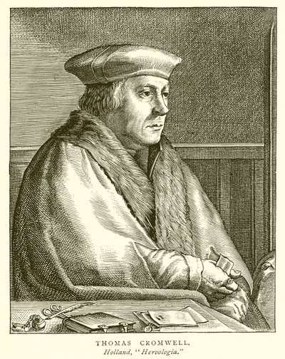 Thomas Cromwell - English School