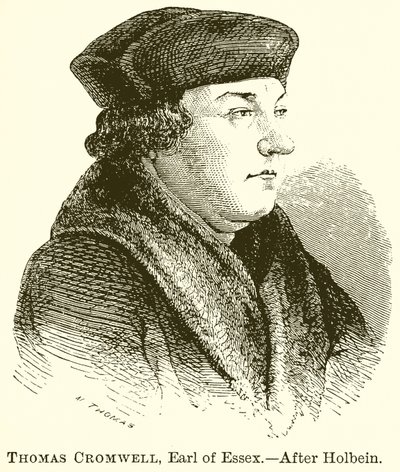 Thomas Cromwell, comte d