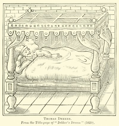 Thomas Dekker - English School