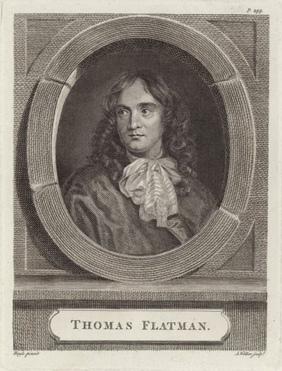 Thomas Flatman - English School