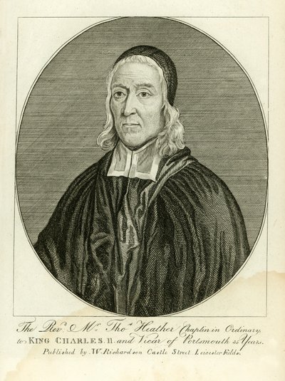 Thomas Heather - English School