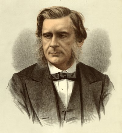 Thomas Henry Huxley - English School