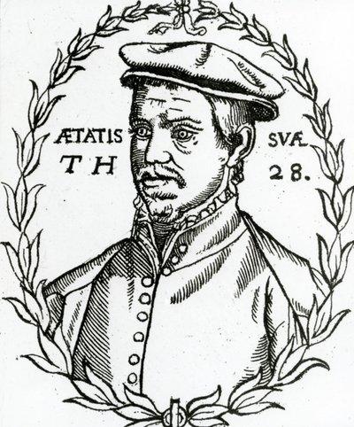 Thomas Hill, vers 1571 - English School