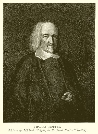 Thomas Hobbes - English School