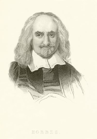 Thomas Hobbes - English School