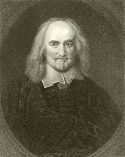 Thomas Hobbes - English School