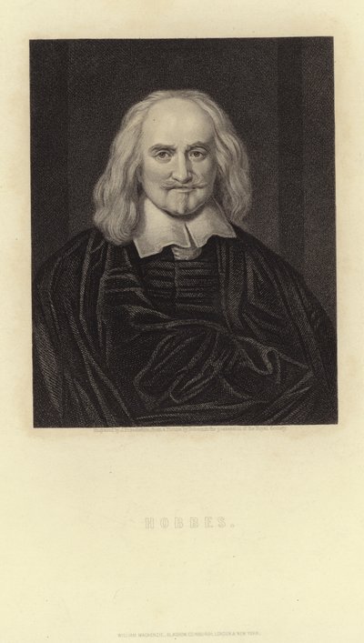 Thomas Hobbes - English School