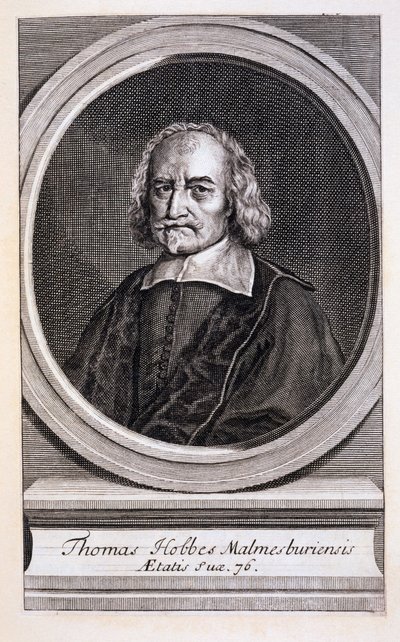 Thomas Hobbes de Malmesbury - English School