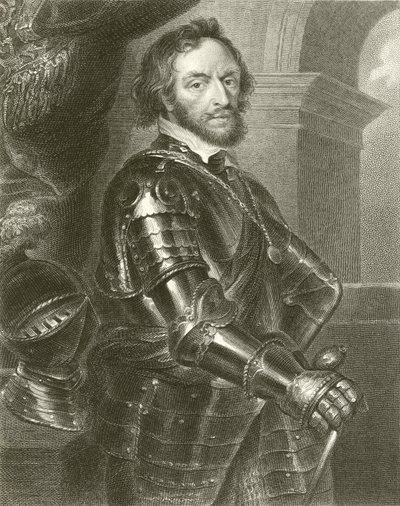 Thomas Howard, Comte d