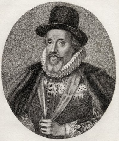 Thomas Howard, gravé par Bocquet, illustration de 