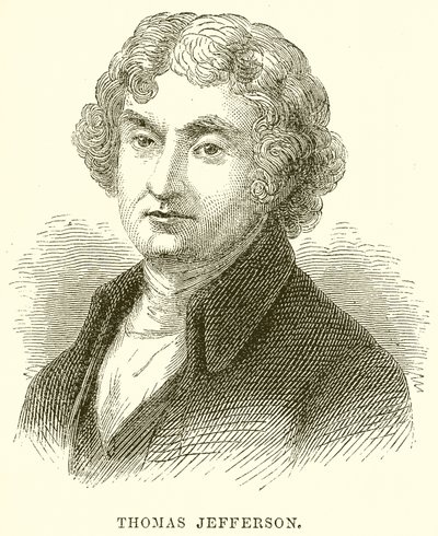 Thomas Jefferson - English School
