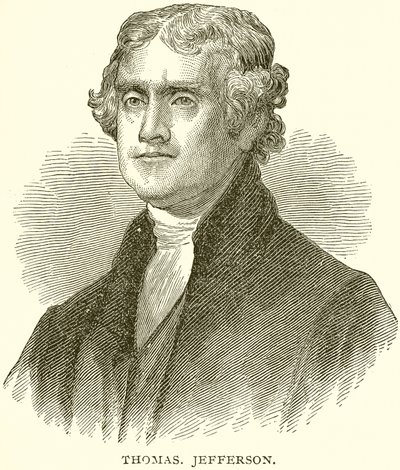 Thomas Jefferson - English School