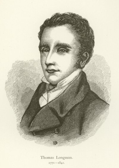 Thomas Longman - English School