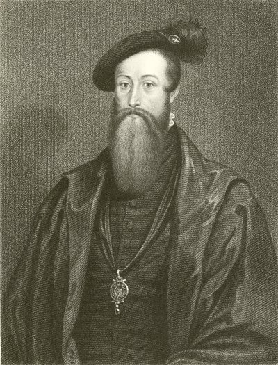 Thomas, Lord Seymour, de Sudeley - English School