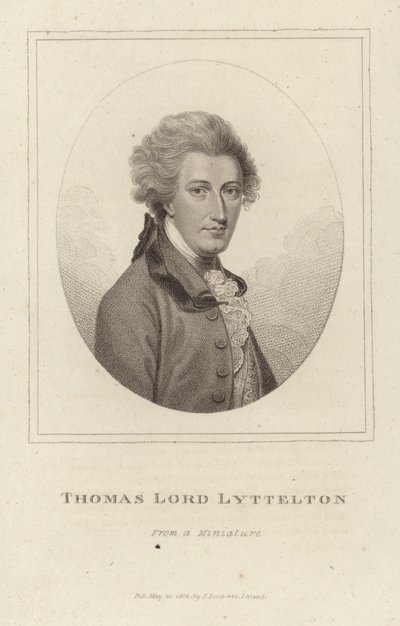 Thomas Lyttleton - English School