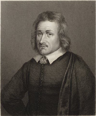 Thomas May - English School