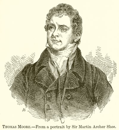 Thomas Moore - English School