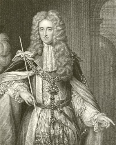 Thomas Osborne, Premier Duc de Leeds - English School