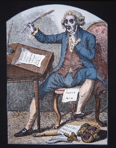 Thomas Paine - English School